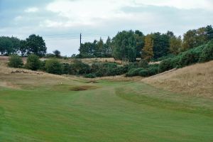 Hollinwell 11th Approach